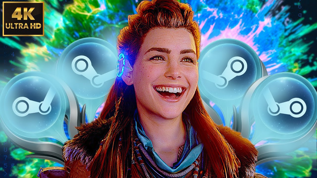 Platinando Horizon Zero Dawn Remastered - Gameplay  LIVE 30 | Só+1Fase