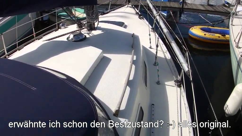 Albin Accent - SY Wickie - Bootsvorstellung
