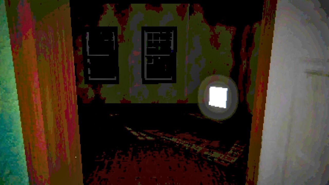 Hice la mudanza de un asesino en serie en Peter's House.