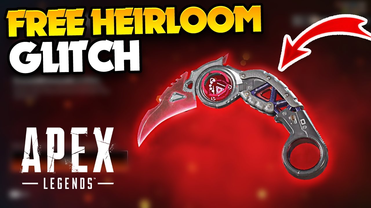 🔥 APEX LEGENDS FREE HEIRLOOM 2025 ✅ How to Get FREE Heirloom Shards in Apex Legends (WORKING)