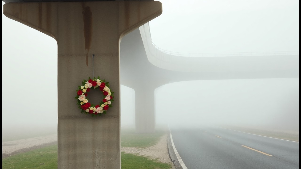 Pillars of the Bridge