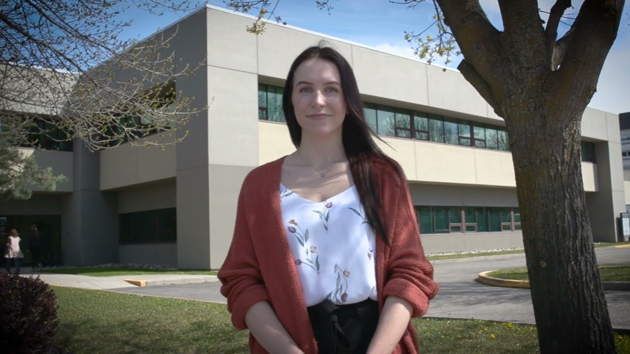 Member Profile: Ashley, Field Office Clerk