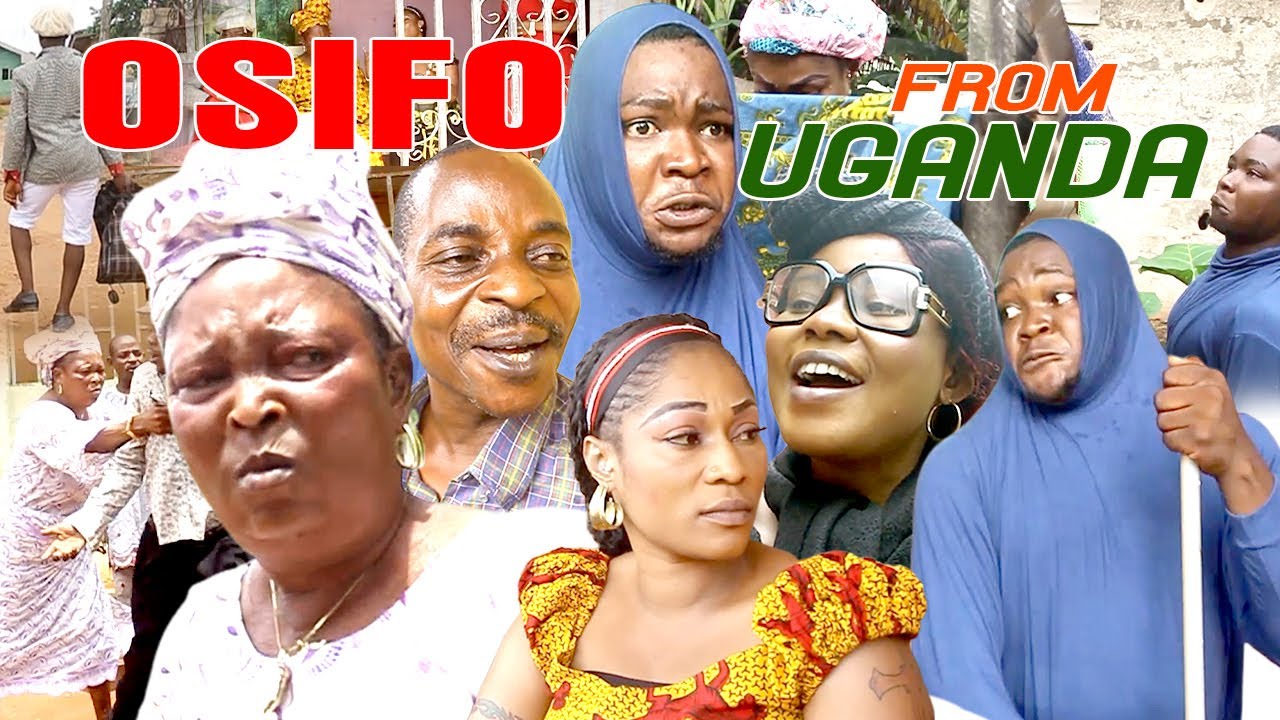 OSIFO FROM UGANDA [FULL MOVIE] - LATEST BENIN MOVIES 2023