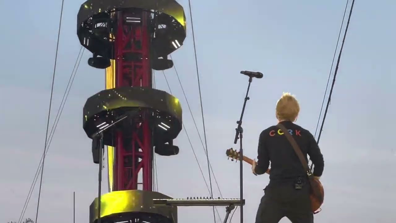 Blow - Ed Sheeran - Cork 28/04/22