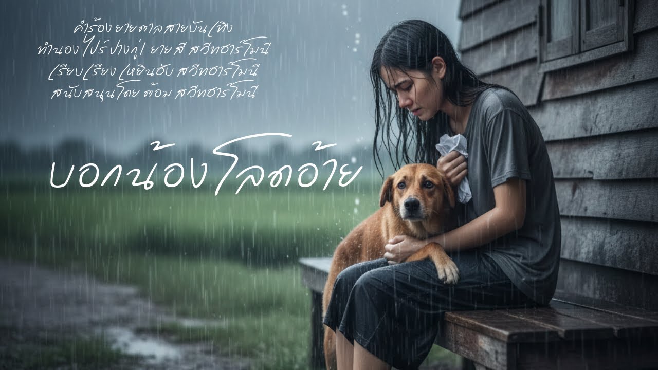เพลง บอกน้องโลดอ้าย (เนื้อเพลง) 