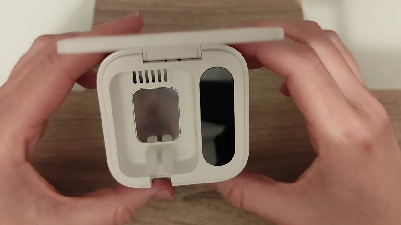 Esterilizador compacto de dientes Dosevita