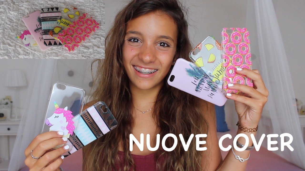 NUOVE COVER || Iris Ferrari