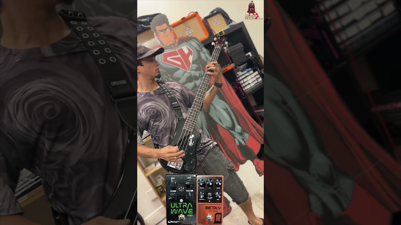 HOW TO GET A THICK BASS TONE! 