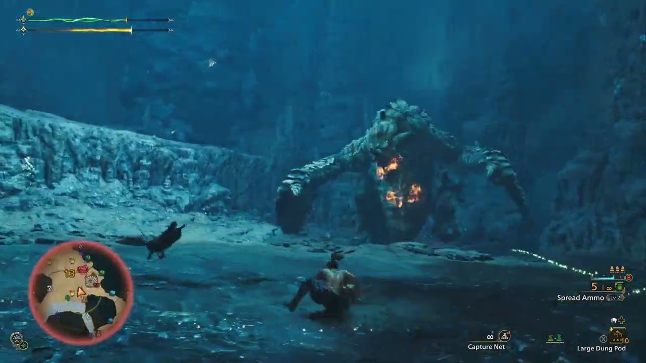 Monster Hunter: Wilds - #3 High Rank