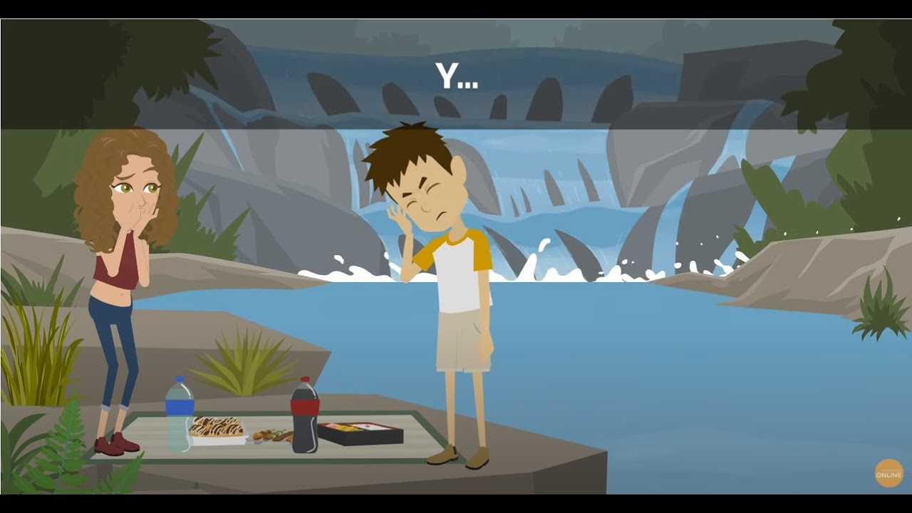 Sergio y Andrea: Tengo algo muy importante que decirte