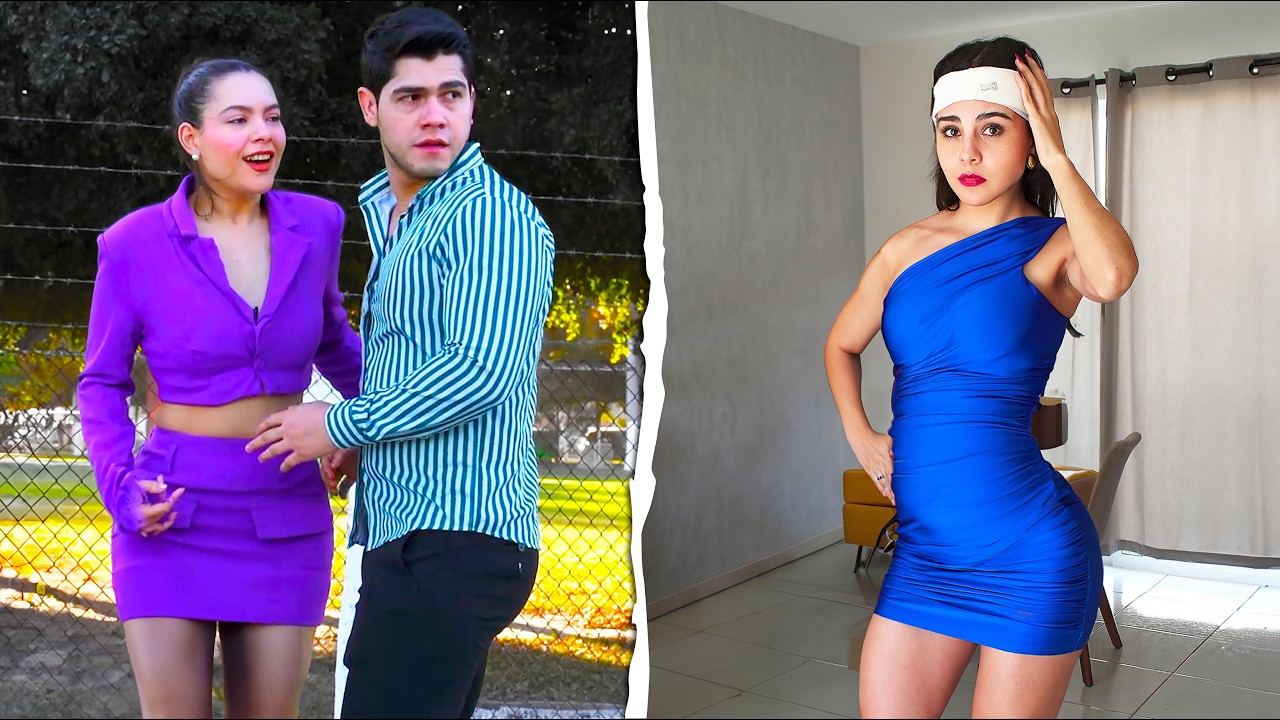 Se enteró que estaba embarazada, cuando descubrió la infidelidad de su esposo.