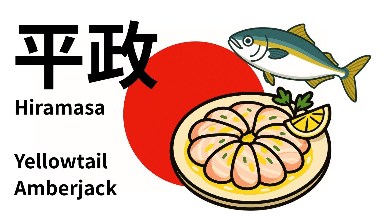 &ldquo;Japanese Hiramasa: The Cleanest White Fish You Must Try&rdquo;