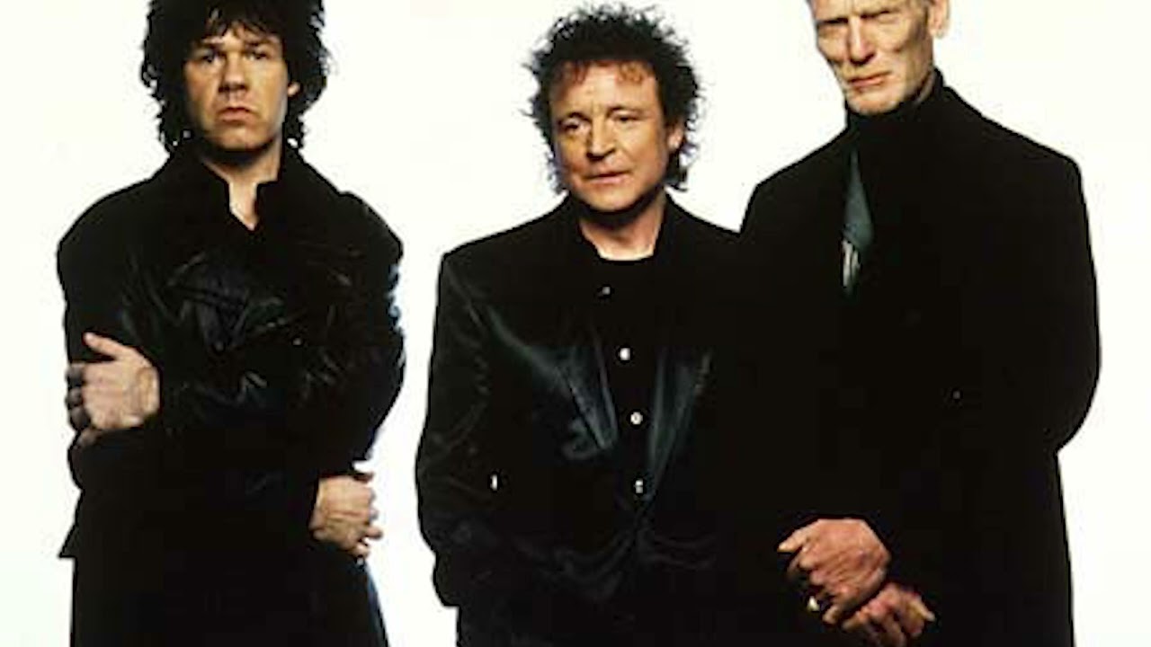 Jack Bruce & Gary Moore (BBM) 1994 Interview