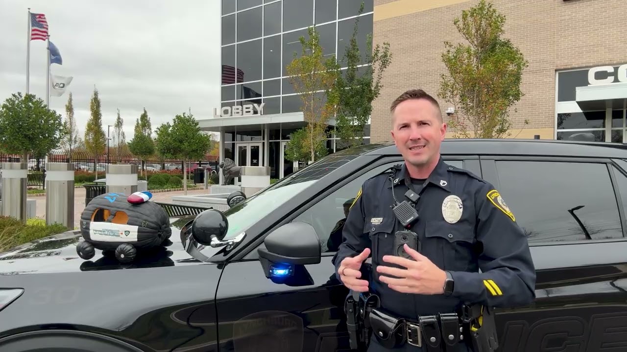 Heads Up, Hill City! Halloween Safety 2025