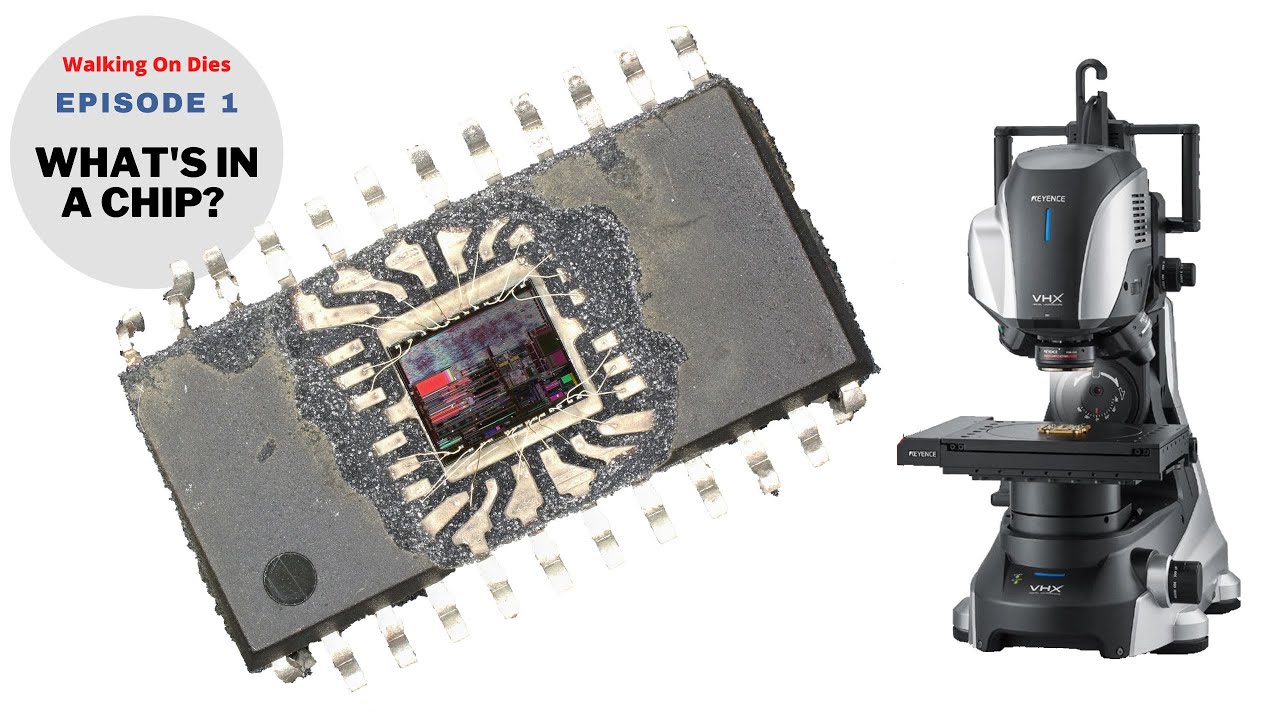 What Is Inside A Chip?