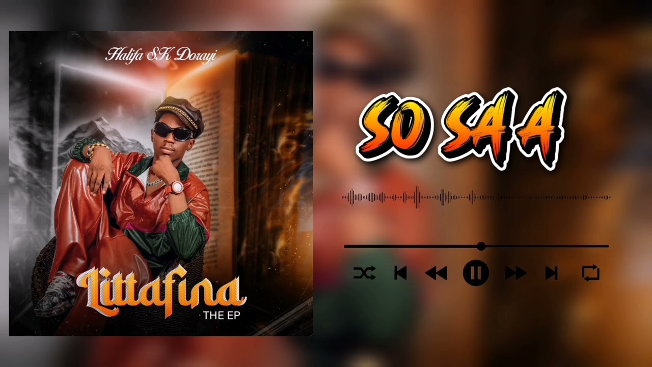 Halifa Sk Dorayi - So Sa'a ( official audio 2026) 