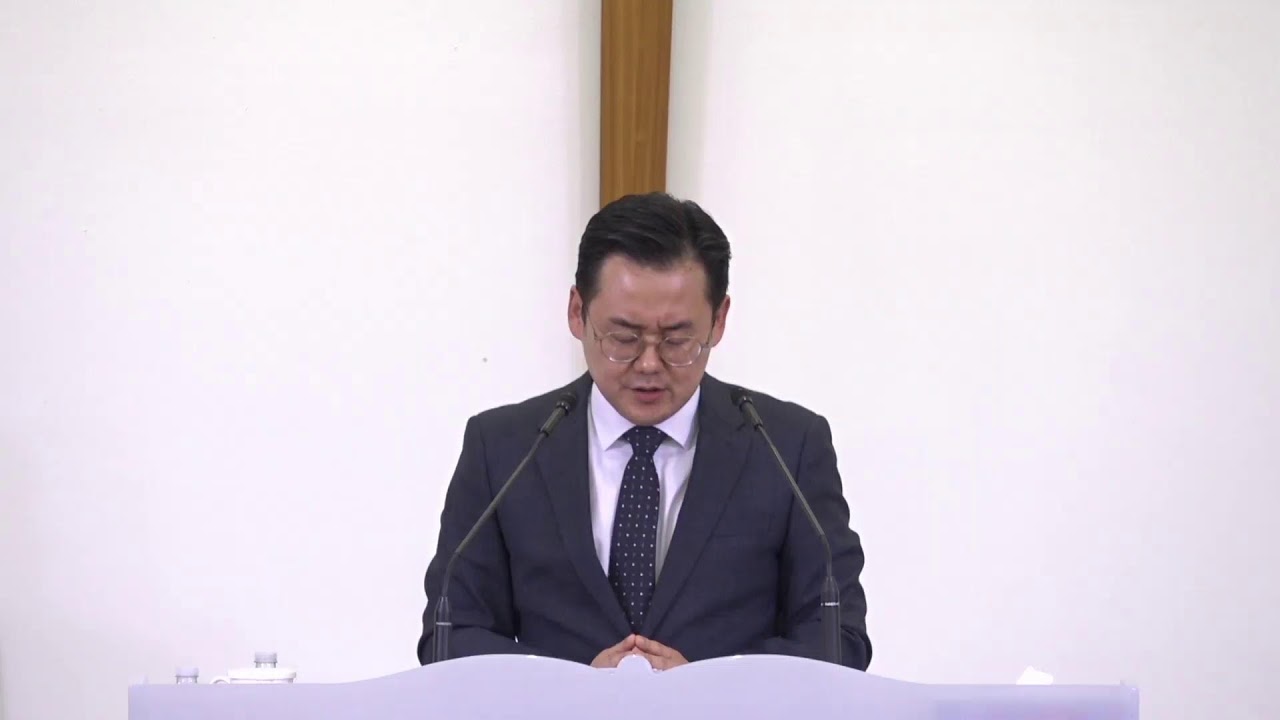 뉴욕장로교회 2026년 2월 25일 수요 예배 8:00PM