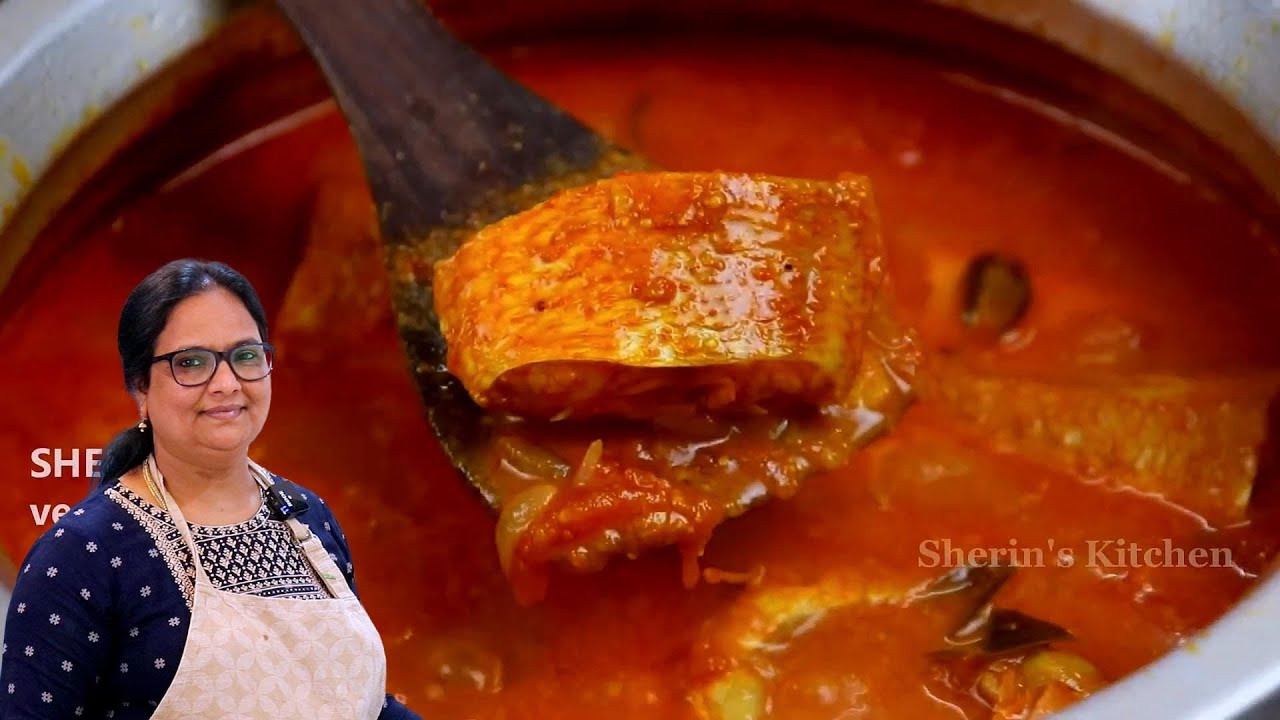 மீன் குழம்பு இப்படி பண்ணுங்க ருசி நாக்குல நிக்கும் | Sankara Meen Kulambu in Tamil