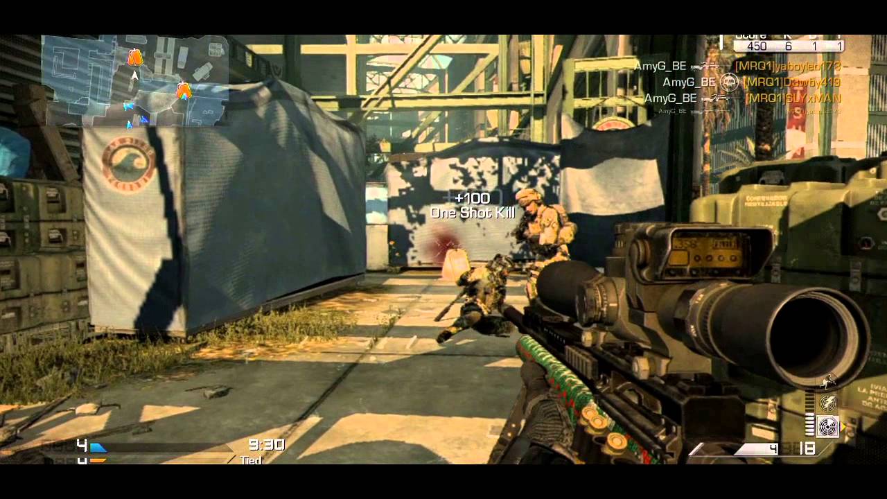 【Ghosts】 AmyG BE Daytage6