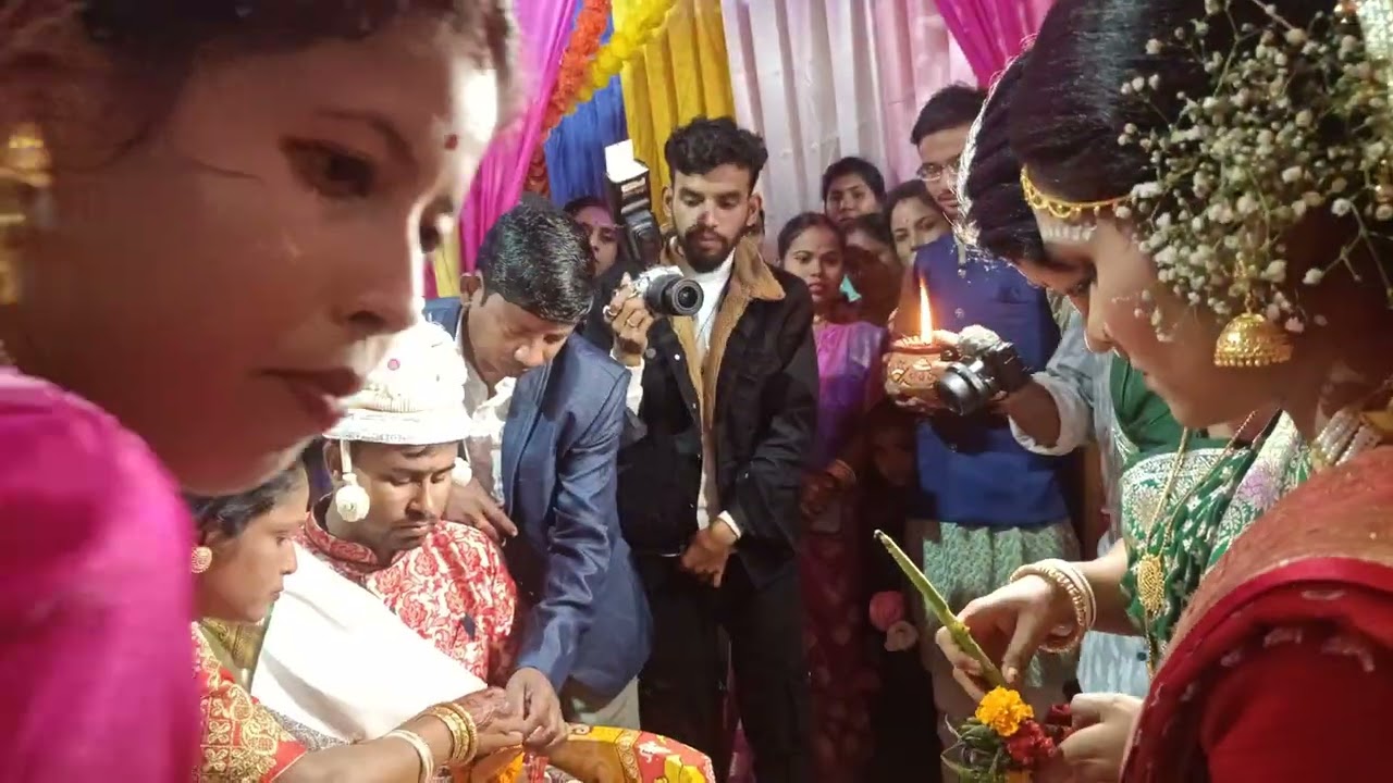 শিপ্রার বিয়ে ♥️