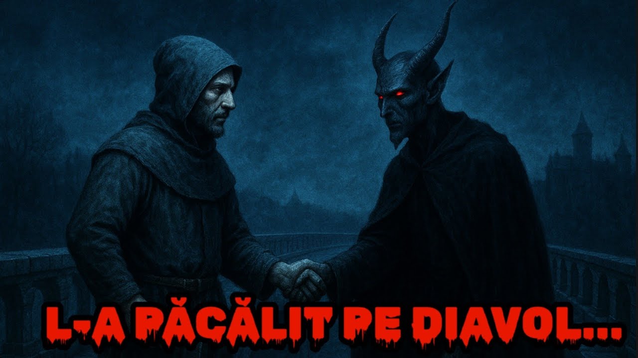 Mastro Jacopo, Bărbatul Care L-a Păcălit Pe Diavol Să &Icirc;i Construiască Un Pod 
