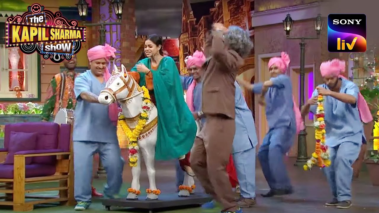 Sumona Rides A Horse To Marry A Tree | The Kapil Sharma Show | Shaadi Ke Pehle