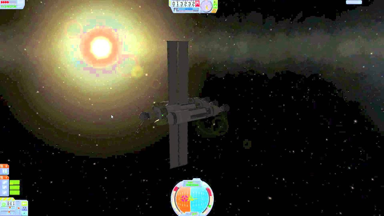 KSP 0.18 Tutorial #5 Interplanetery (Duna)