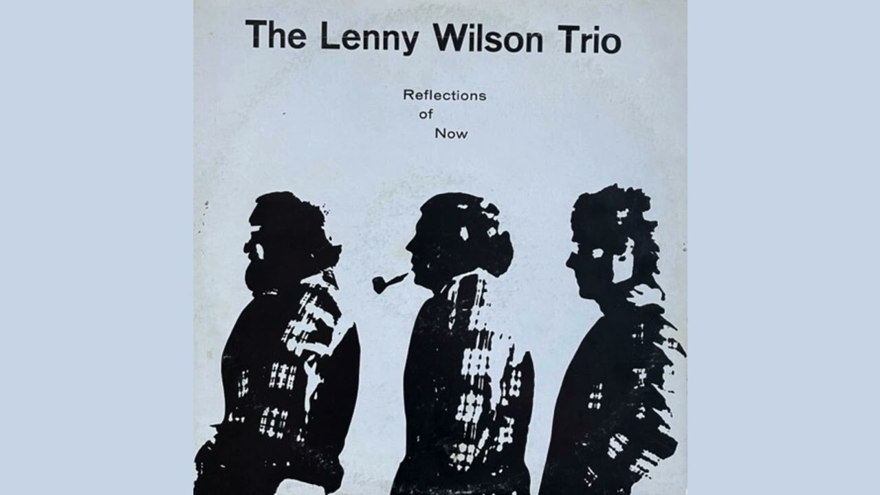 The Lenny Wilson Trio - Words Don't Come Easy (Psychedelic Lounge Soul | Indianapolis, IN | 19xx)