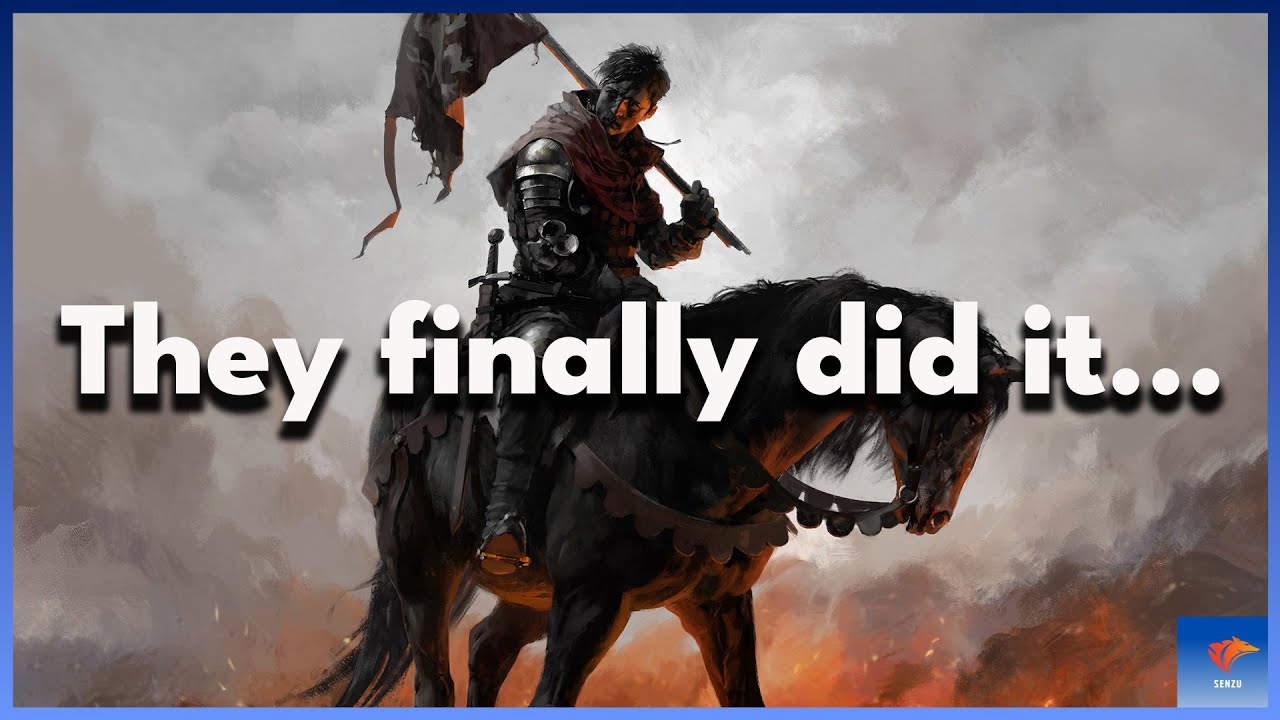 Игра Kingdom Come: Deliverance изменила меня...