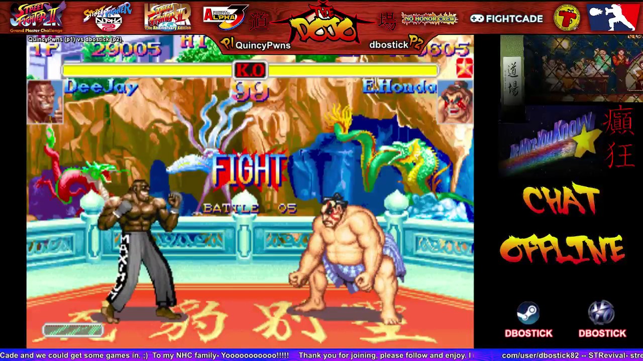 The STD glitch- (QuincyPwns vs. dbostick)  7-19-17 @FightCade #SSF2X #STRevival @TrollCoinBot