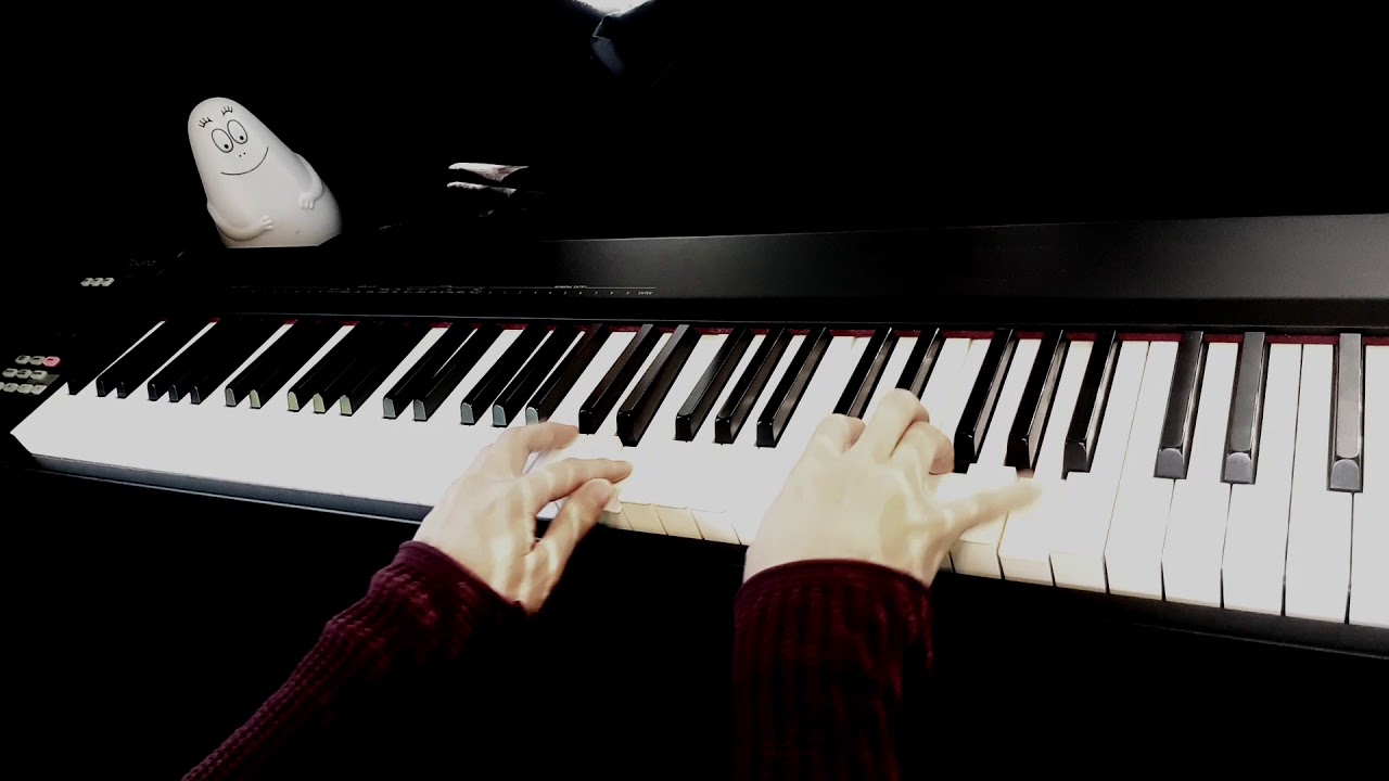 Super Mario World - Overworld Theme (Piano Cover)