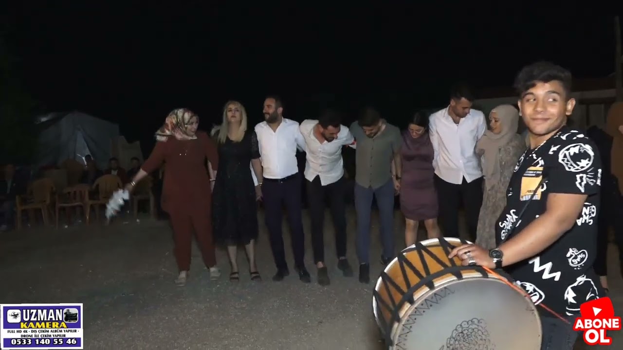 uzman kamera gurup damla ve ekibi Pazarcık ufacıklı köyü düğünü