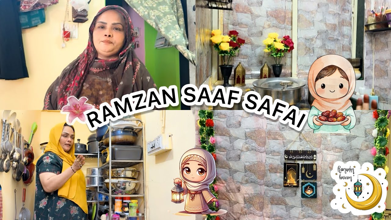 RAMZAN PRE HOME CLEANING VLOG|#ramzanspecial #ramzankareem #vlogoftheday #vlogger 