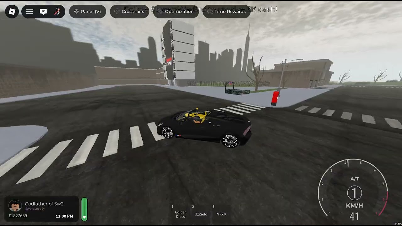 How to get to the LAC turf in Streetz War 2 😱😈