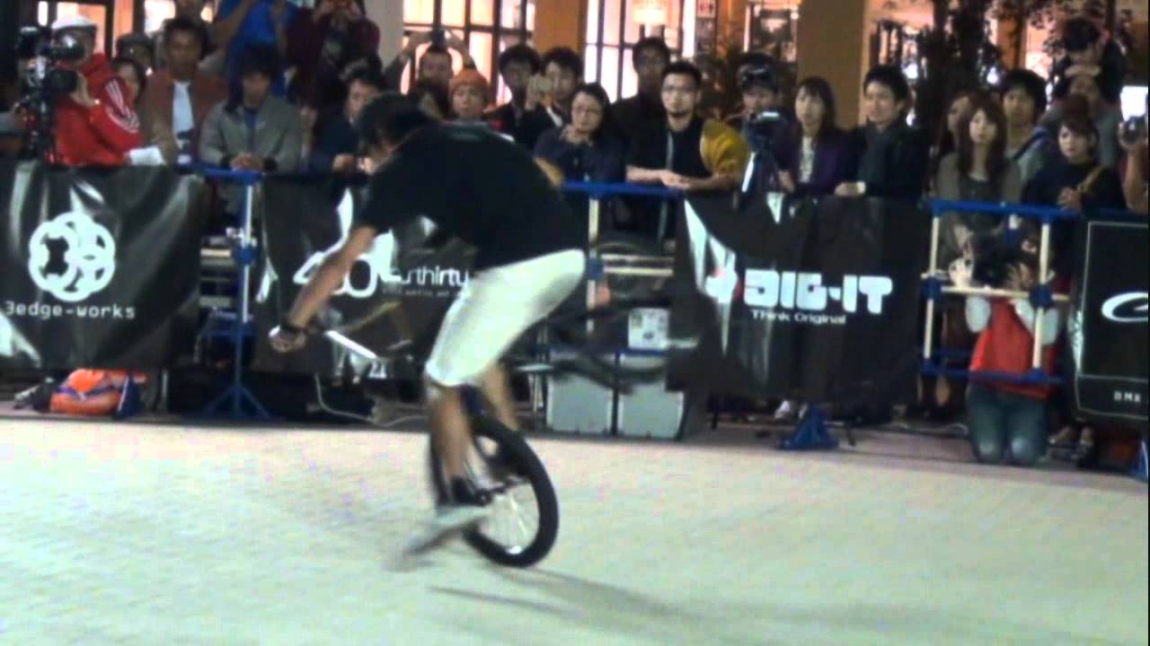 King Of Ground KOG 2011 #3　Pro class