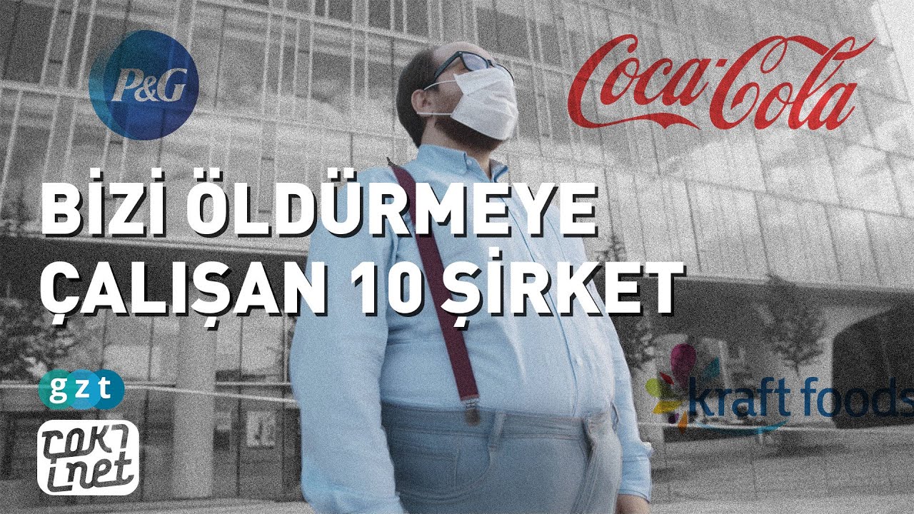Biz yedikçe kim kazanıyor?