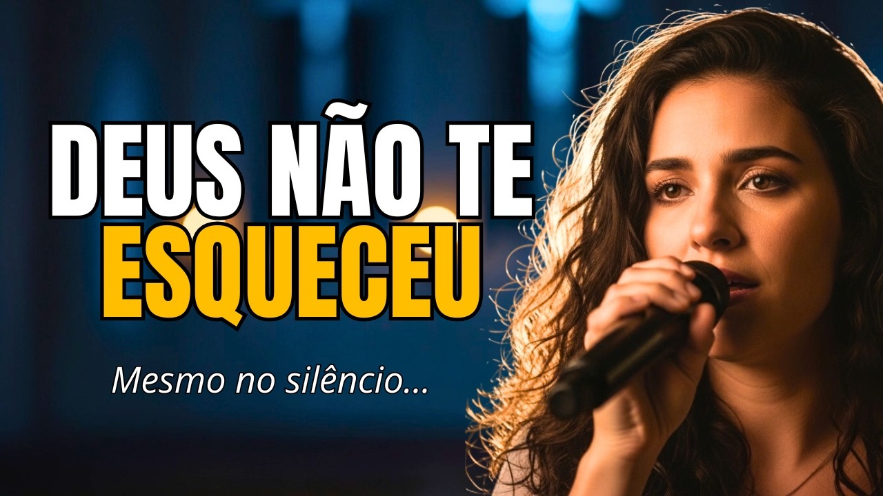 DEUS NÃO PASSOU POR VOCÊ | Louvor Para Quem se Sente Esquecido — Deus Ainda Te Vê