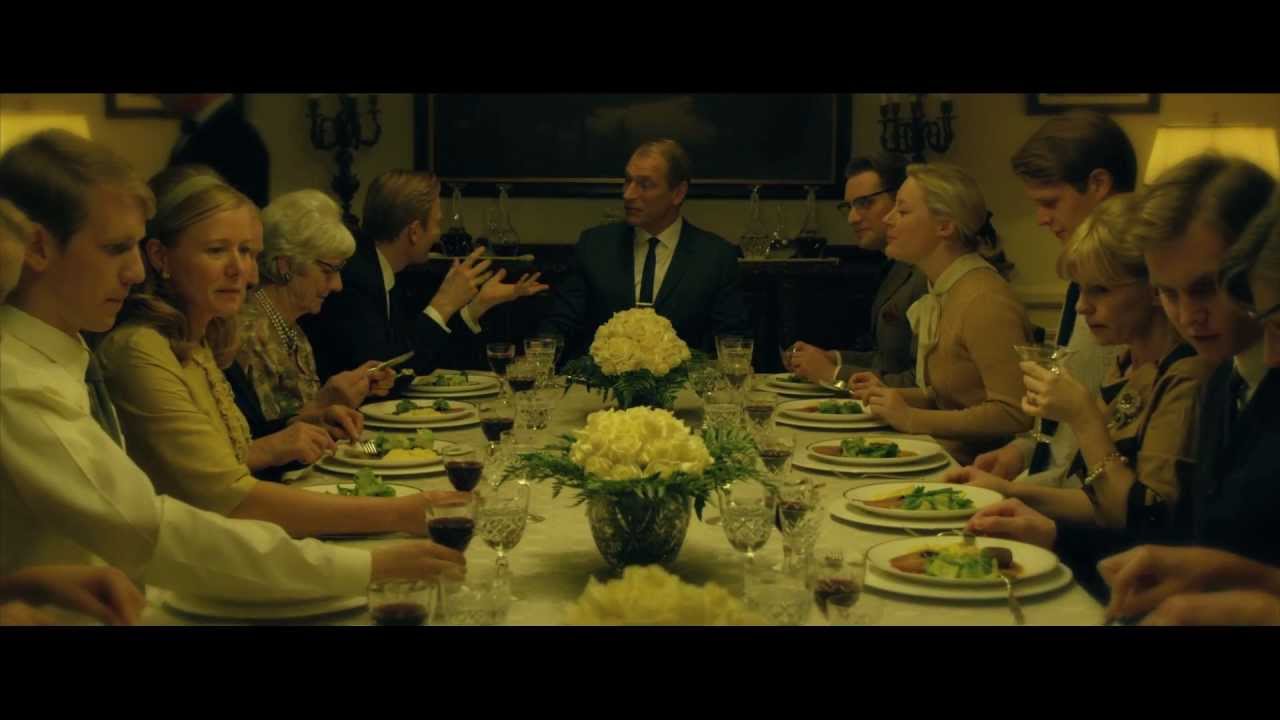 The Girl with the Dragon Tattoo - Official HD Trailer - Out 26th December 2011