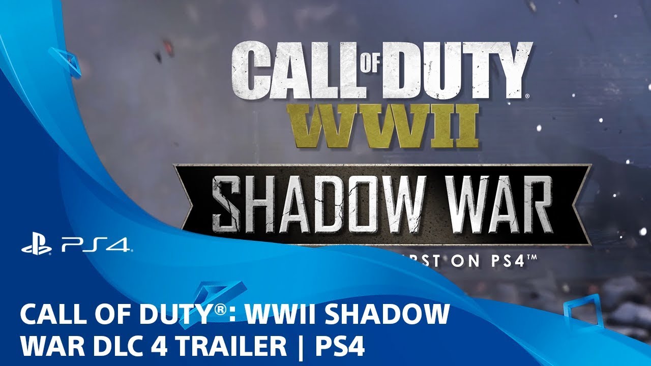 Call of Duty&reg;: WWII Shadow War DLC 4 | Trailer | PS4
