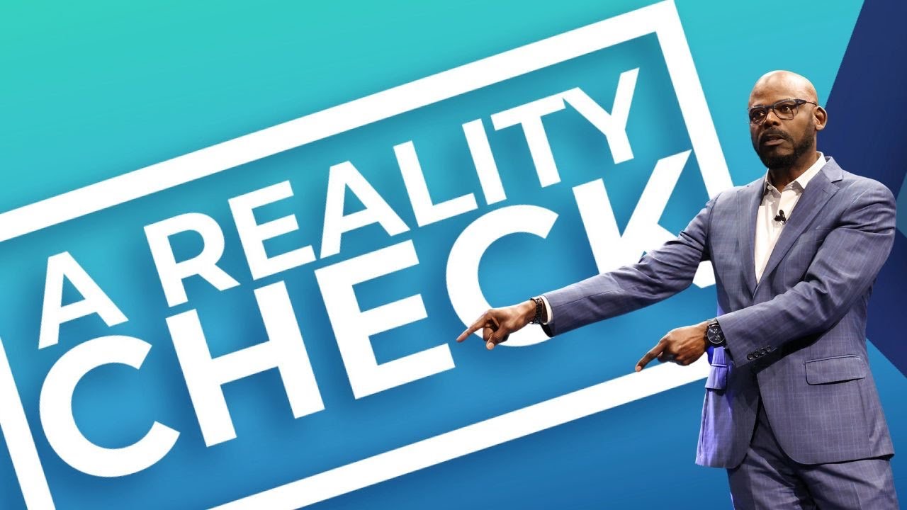 A Reality Check - Bishop Henry Fernandez (full sermon)