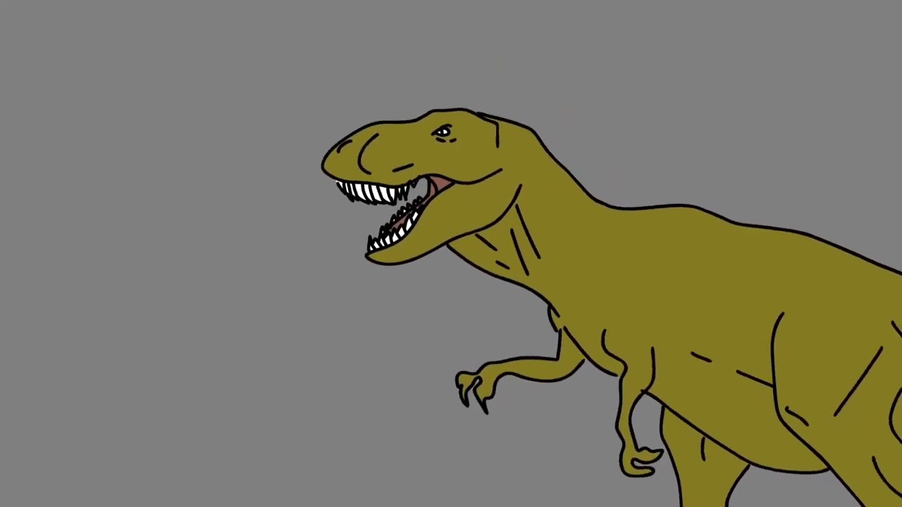 A Dinosaur’s Distraction (:30) | Distracted Driving Prevention