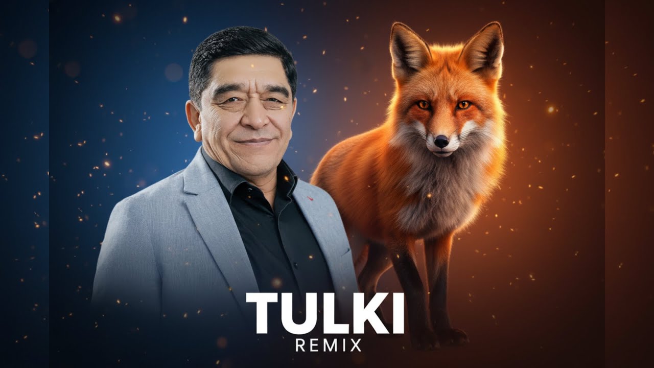 TULKI - REMIX BY (AiBEKJON) XURSHID RASULOV