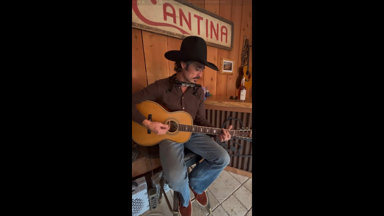 Ryan Bingham Cantina Session 