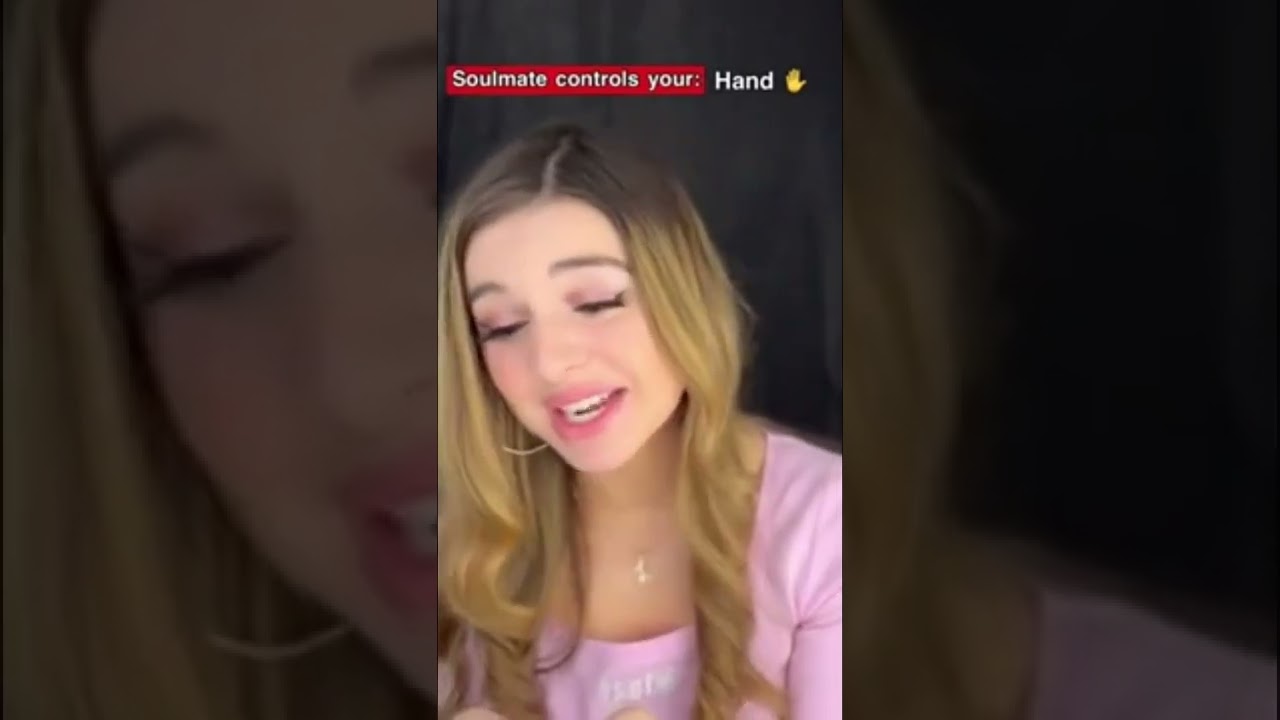 Soulmate Controls Your 🤚 POV (Full)- Brianna Mizura