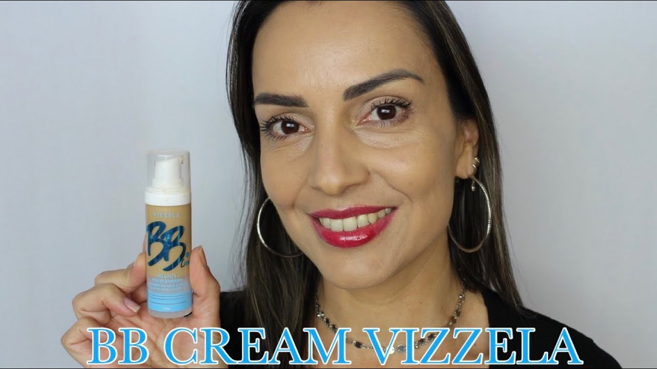 RESENHA BB CREAM VIZZELA