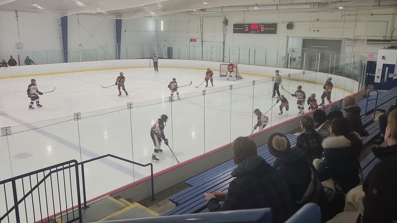March 6th - playoffs - OWGK vs Nepean Black - Period 1