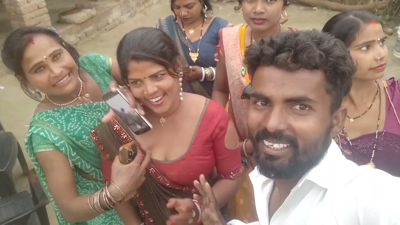 आज बहुत एंजॉय की सभी
