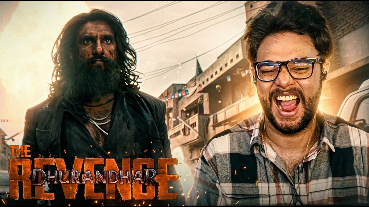 Dhurandhar 2 Official Trailer Reaction | Dhurandhar The Revenge