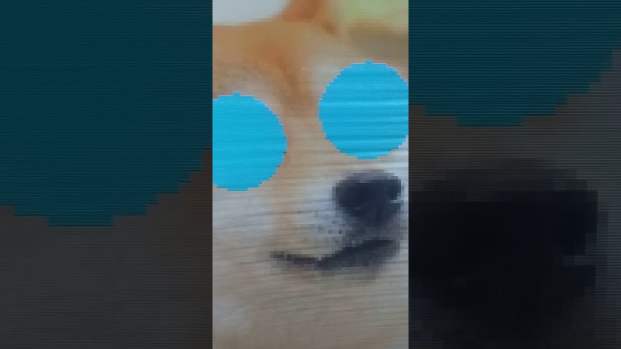 Doge Vs Omega Flowey