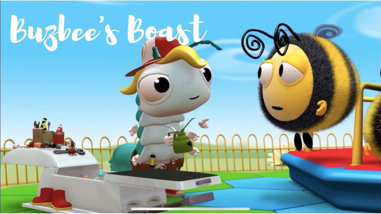 The Hive | Buzzbee's Boast | ForKidz